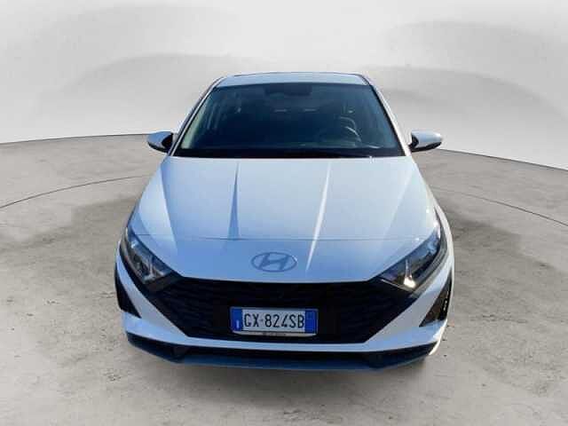 Hyundai i20 i20 1.2 MPI GPL Connectline