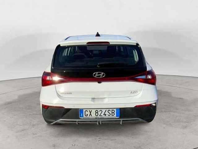 Hyundai i20 i20 1.2 MPI GPL Connectline