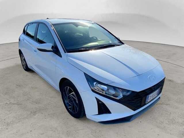 Hyundai i20 i20 1.2 MPI GPL Connectline