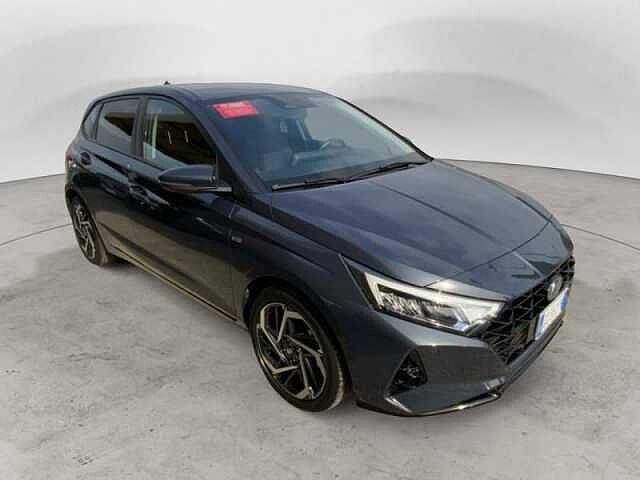 Hyundai i20 i20 1.0 T-GDI 48V iMT Bose