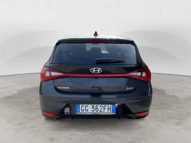 Hyundai i20 i20 1.0 T-GDI 48V iMT Bose