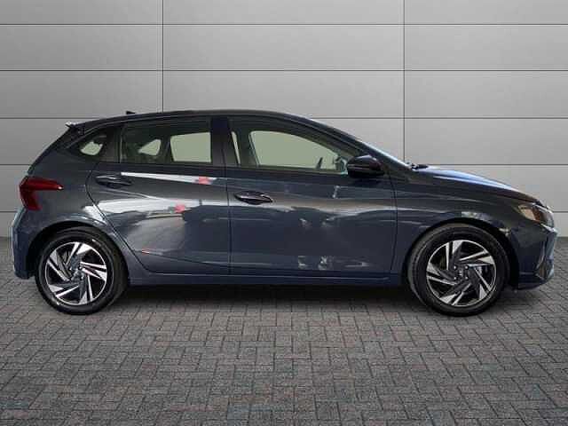 Hyundai i20 i20 1.2 MPI Connectline