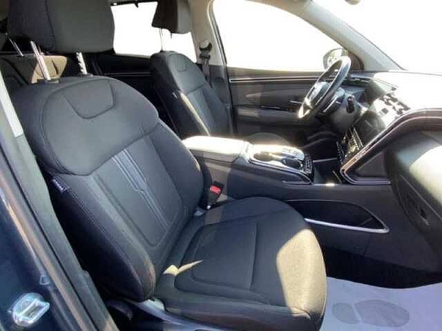 Hyundai TUCSON TUCSON 1.6 HEV aut. Exellence