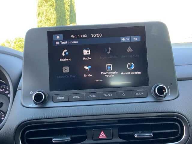 Hyundai KONA KONA HEV 1.6 DCT XTech+