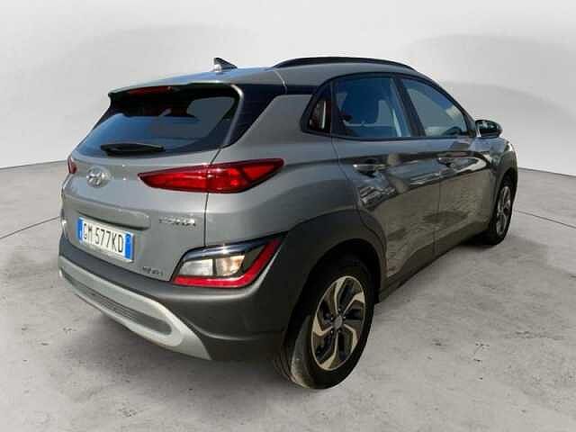 Hyundai KONA KONA HEV 1.6 DCT XTech+