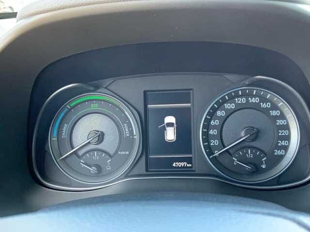 Hyundai KONA KONA HEV 1.6 DCT XTech+