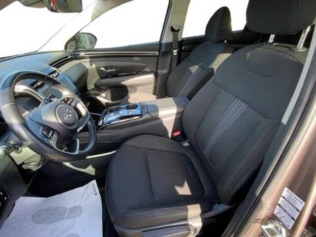 Hyundai TUCSON TUCSON 1.6 PHEV 4WD aut. Exellence