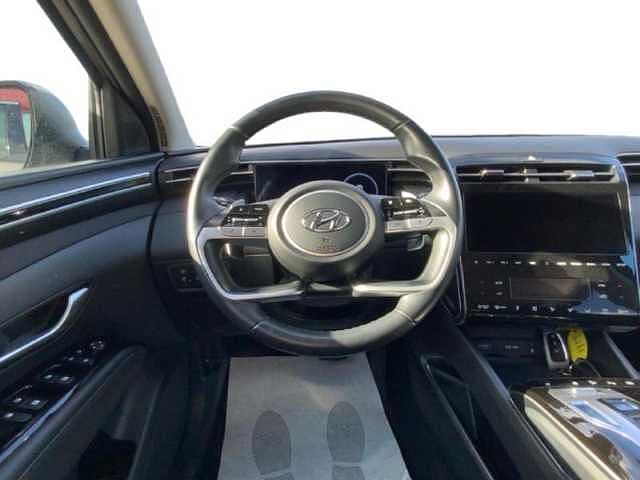 Hyundai TUCSON TUCSON 1.6 PHEV 4WD aut. Exellence
