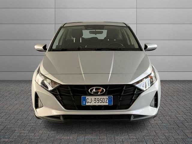 Hyundai i20 i20 1.2 MPI Techline