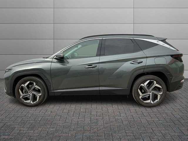 Hyundai TUCSON TUCSON 1.6 HEV aut. Exellence