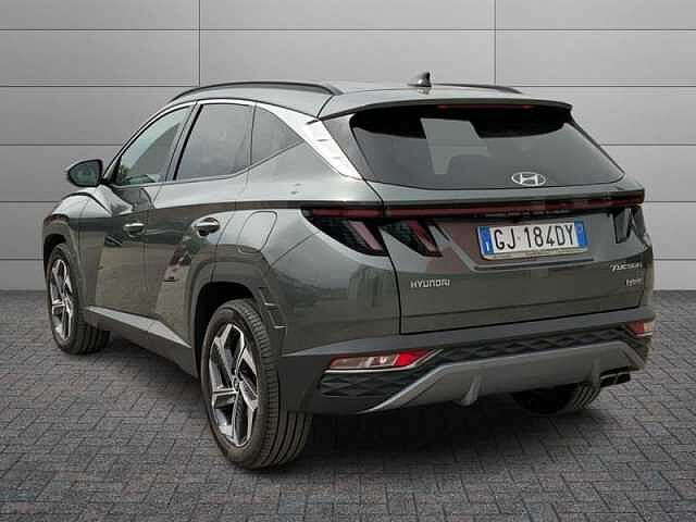 Hyundai TUCSON TUCSON 1.6 HEV aut. Exellence