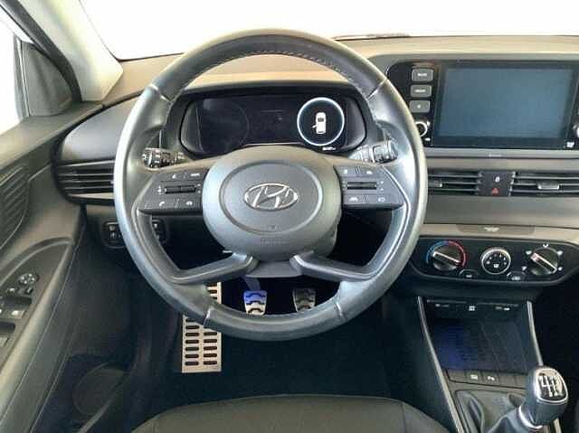 Hyundai BAYON Bayon 1.0 T-GDI Hybrid 48V iMT XLine