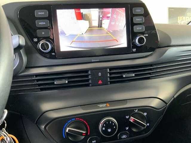 Hyundai BAYON Bayon 1.0 T-GDI Hybrid 48V iMT XLine