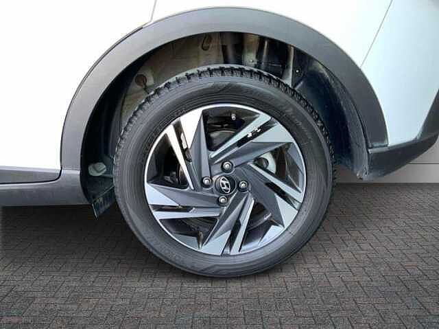 Hyundai BAYON Bayon 1.0 T-GDI Hybrid 48V iMT XLine