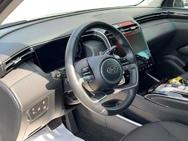 Hyundai TUCSON TUCSON 1.6 HEV aut. Exellence
