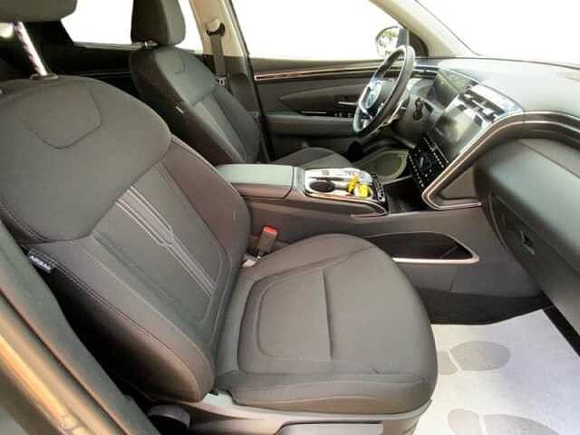 Hyundai TUCSON TUCSON 1.6 HEV aut. Exellence