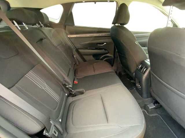 Hyundai TUCSON TUCSON 1.6 HEV aut. Exellence