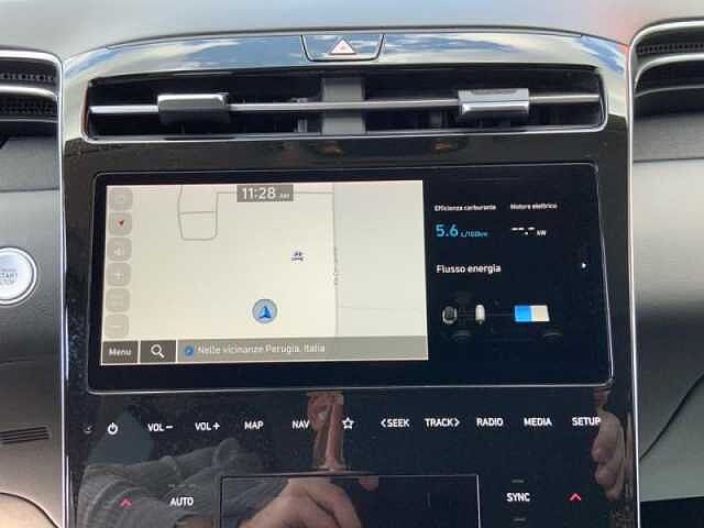 Hyundai TUCSON TUCSON 1.6 HEV aut. Exellence