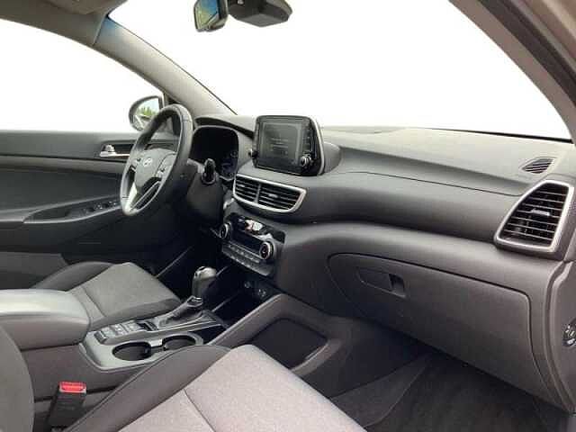 Hyundai TUCSON TUCSON 1.6 T-GDI DCT XPrime
