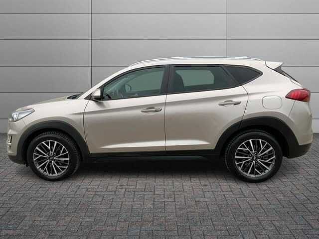 Hyundai TUCSON TUCSON 1.6 T-GDI DCT XPrime