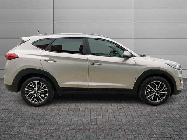 Hyundai TUCSON TUCSON 1.6 T-GDI DCT XPrime