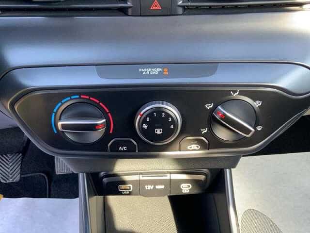 Hyundai i20 i20 1.2 MPI Connectline