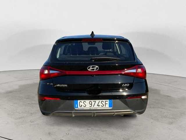 Hyundai i20 i20 1.2 MPI Connectline