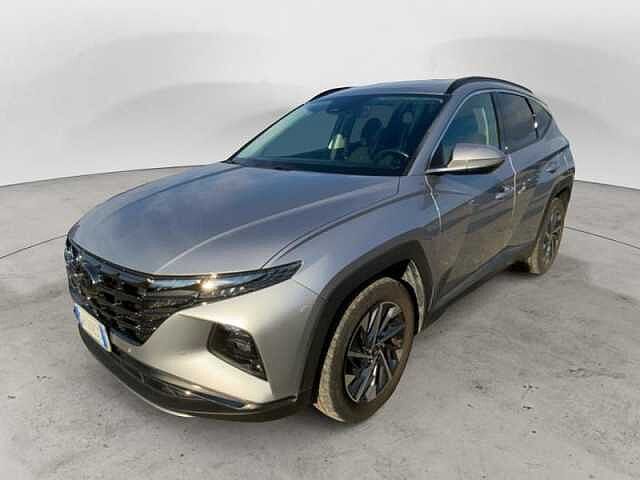 Hyundai TUCSON TUCSON 1.6 CRDI XLine