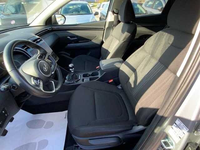 Hyundai TUCSON TUCSON 1.6 CRDI XLine