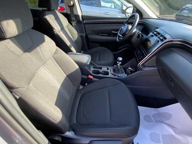 Hyundai TUCSON TUCSON 1.6 CRDI XLine