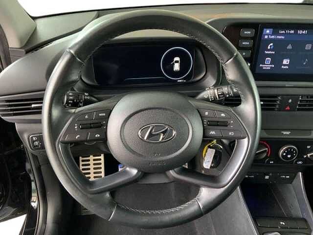 Hyundai BAYON Bayon 1.2 MPI MT XLine