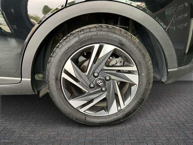 Hyundai BAYON Bayon 1.2 MPI MT XLine