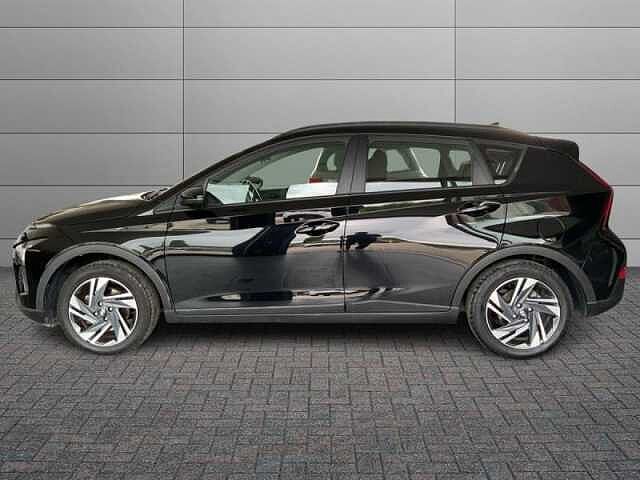 Hyundai BAYON Bayon 1.2 MPI MT XLine