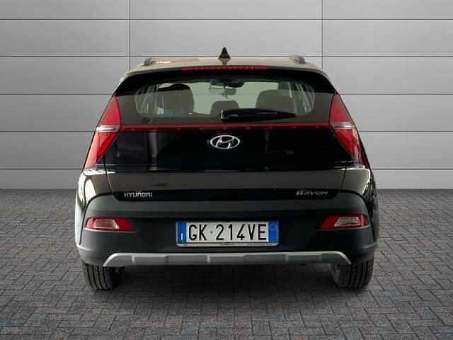 Hyundai BAYON Bayon 1.2 MPI MT XLine