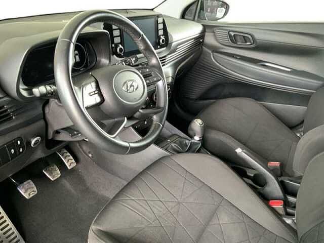 Hyundai BAYON Bayon 1.2 MPI MT XLine