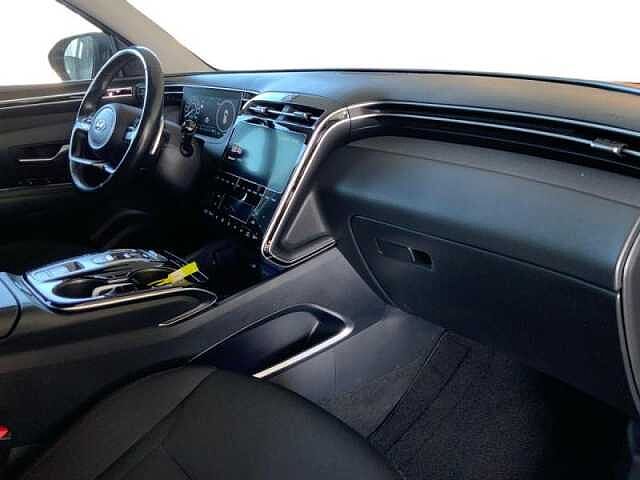 Hyundai TUCSON TUCSON 1.6 HEV aut. XLine