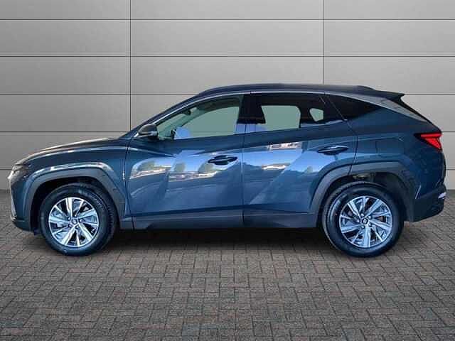 Hyundai TUCSON TUCSON 1.6 HEV aut. XLine