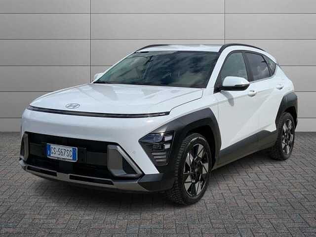 Hyundai KONA KONA 1.6 HEV DCT XLine