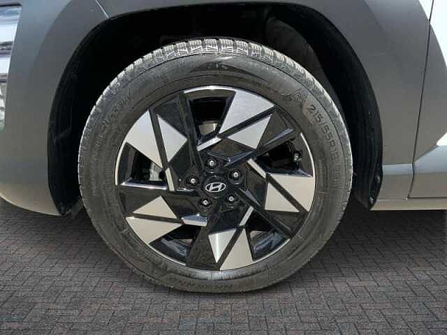 Hyundai KONA KONA 1.6 HEV DCT XLine