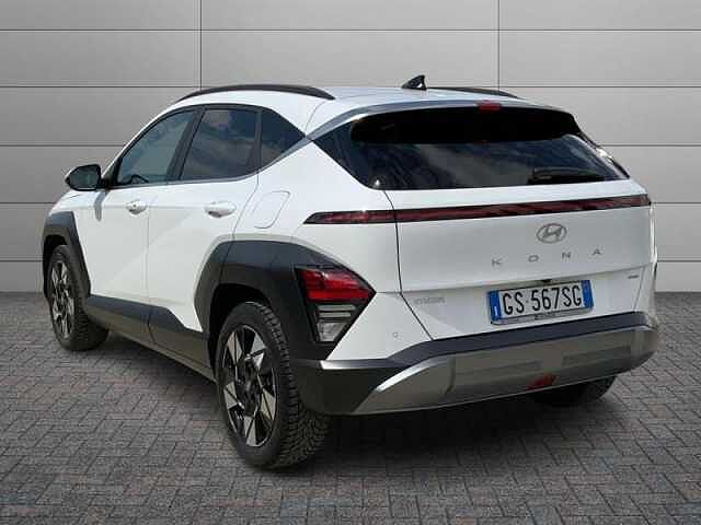 Hyundai KONA KONA 1.6 HEV DCT XLine