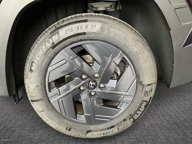 Hyundai TUCSON TUCSON 1.6 T-GDI DarkLine