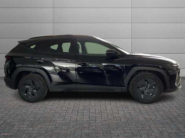 Hyundai TUCSON TUCSON 1.6 T-GDI DarkLine