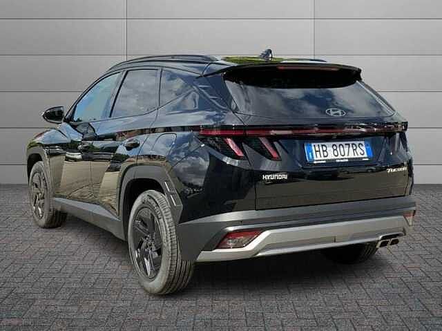 Hyundai TUCSON TUCSON 1.6 T-GDI DarkLine