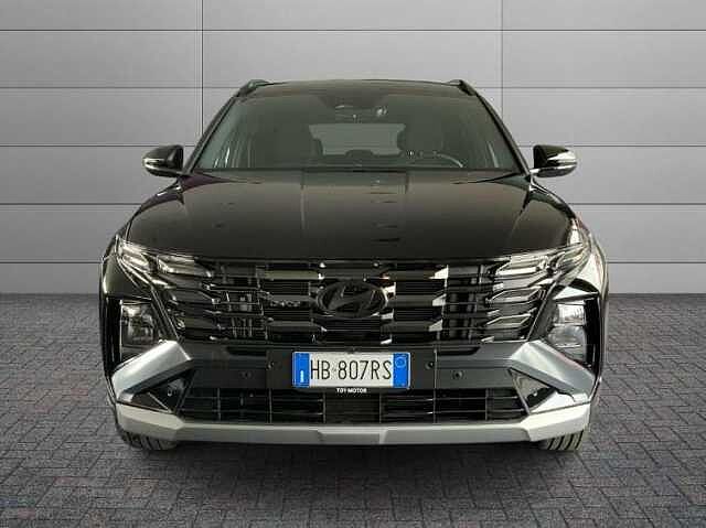 Hyundai TUCSON TUCSON 1.6 T-GDI DarkLine
