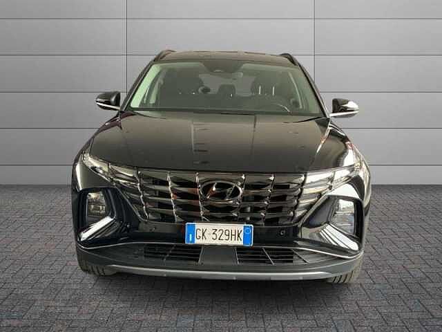 Hyundai TUCSON TUCSON 1.6 CRDI 48V DCT Exellence