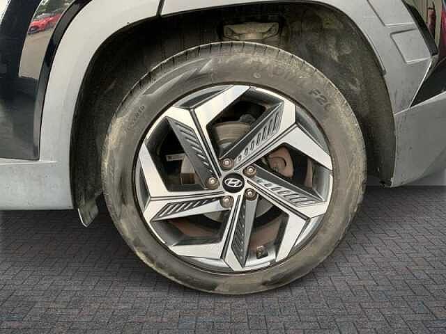 Hyundai TUCSON TUCSON 1.6 CRDI 48V DCT Exellence