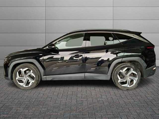 Hyundai TUCSON TUCSON 1.6 CRDI 48V DCT Exellence