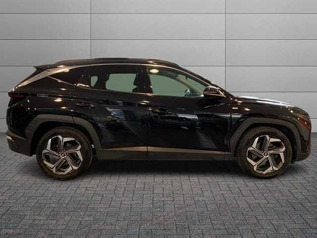 Hyundai TUCSON TUCSON 1.6 CRDI 48V DCT Exellence