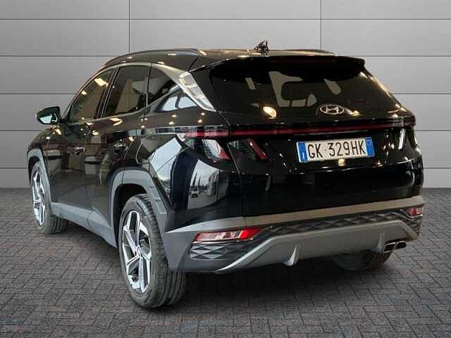 Hyundai TUCSON TUCSON 1.6 CRDI 48V DCT Exellence