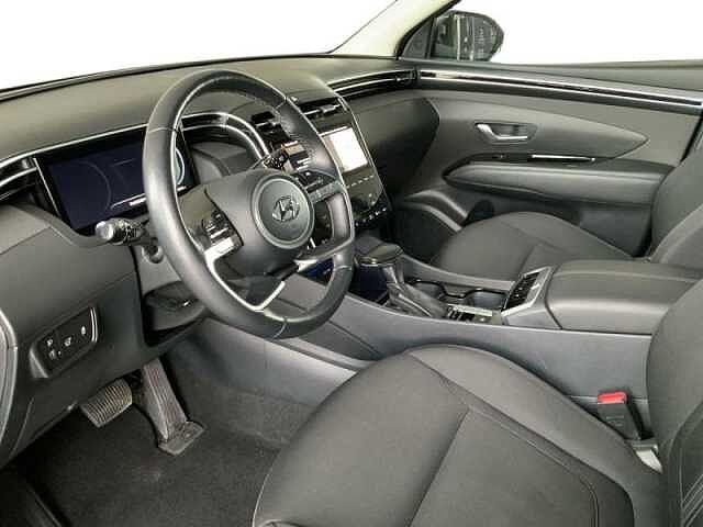 Hyundai TUCSON TUCSON 1.6 CRDI 48V DCT Exellence